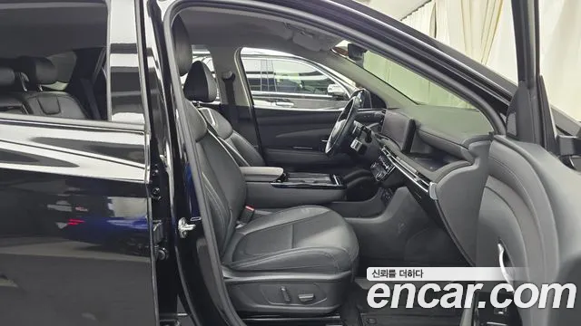 Hyundai Tucson Новый Tucson (NX4) Бензин 1.6 Turbo 4WD — Фото автомобиля 23