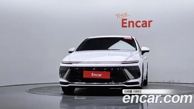 Hyundai Sonata DN8 — Фото автомобиля 3