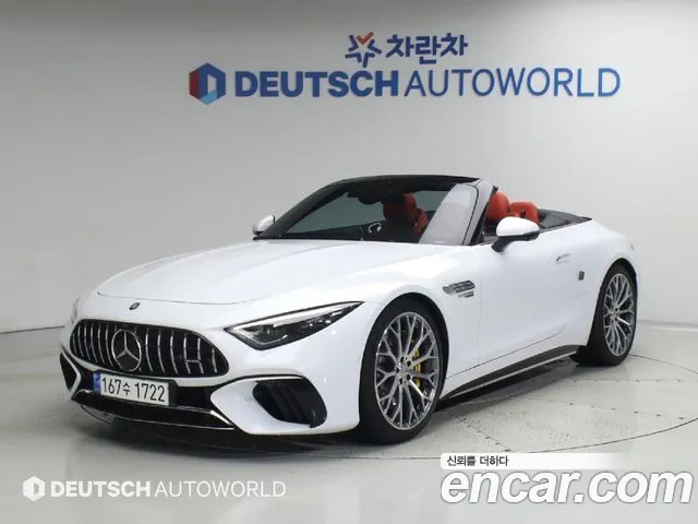 Mercedes-Benz SL-Class — Фото автомобиля 2