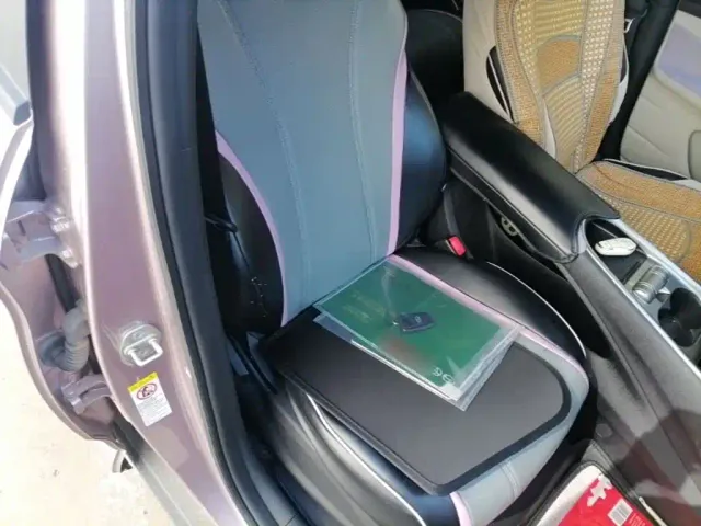BYD Dolphin — Фото автомобиля 24