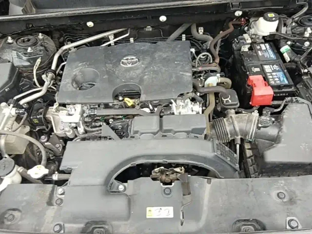 Toyota RAV4 — Фото автомобиля 19
