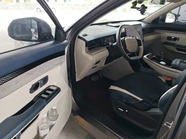 Jetour Jetour Dasheng i-DM 2022 1.5T DHT Lightning 01 — Фото автомобиля 15