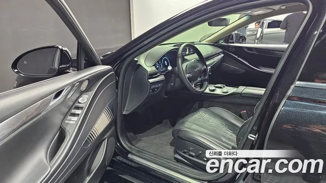 Genesis G80 — Фото автомобиля 7