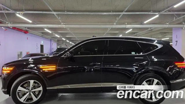 Genesis GV80 — Фото автомобиля 5