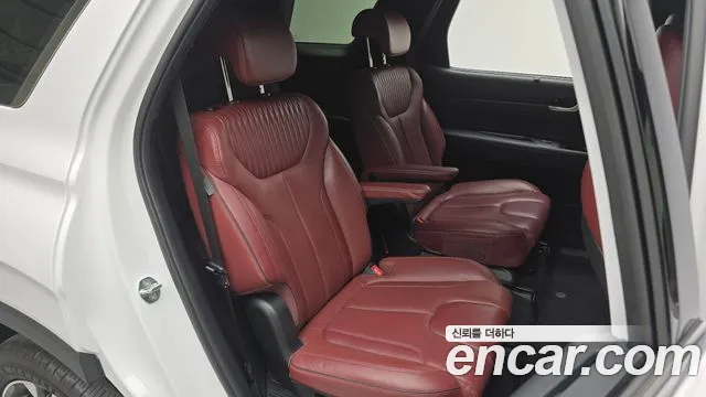 Hyundai Palisade The New Palisade — Фото автомобиля 12