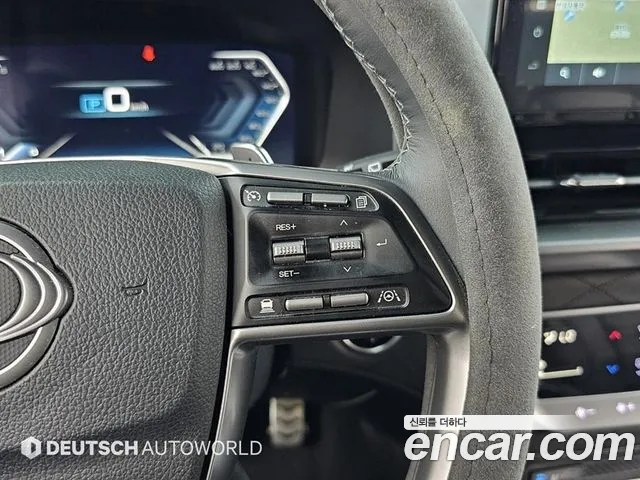 KG_Mobility_Ssangyong Rexton Rexton Arena Дизель 2.2 4WD — Фото автомобиля 16