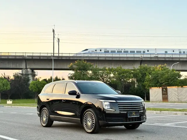 Jetour X70L — Фото автомобиля 3
