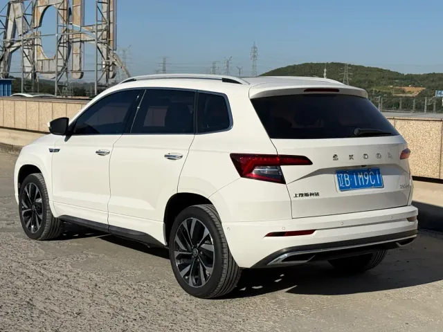Skoda Karoq — Фото автомобиля 4