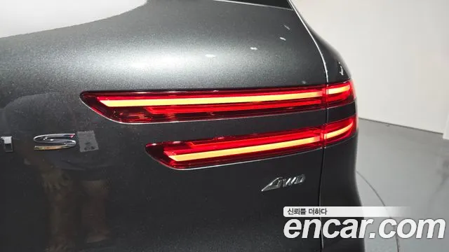 Genesis GV70 2.5T Бензин AWD — Фото автомобиля 20