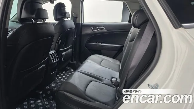 Kia Sportage Generation 5 — Фото автомобиля 17