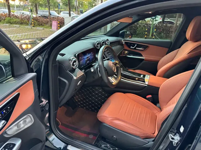 Mercedes-Benz GLC-Class — Фото автомобиля 5