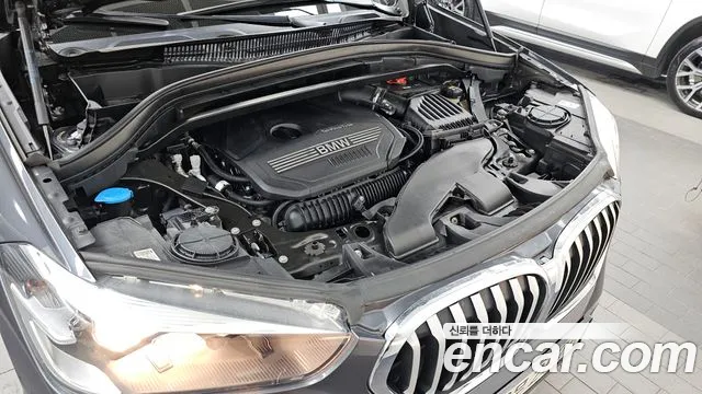 BMW X1 — Фото автомобиля 6