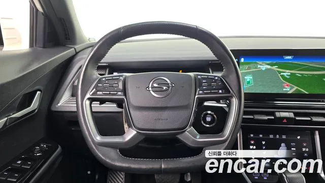 KG_Mobility_Ssangyong Torres Torres Бензин 1.5 2WD — Фото автомобиля 14