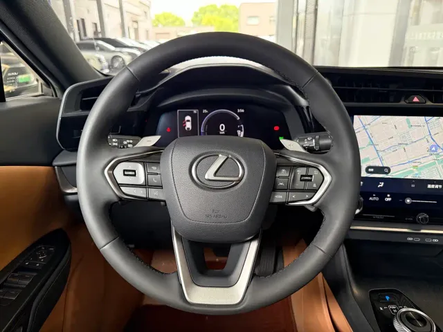 Lexus RZ — Фото автомобиля 13