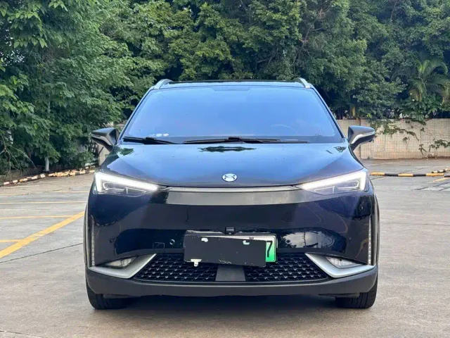 Hycan Z03 — Фото автомобиля 22
