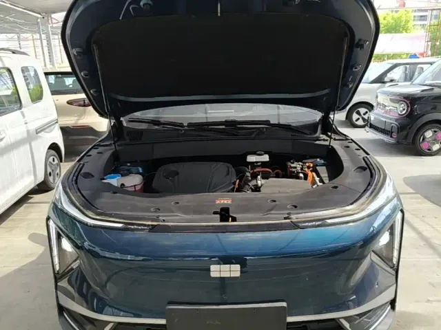 Geely Galaxy L7 — Фото автомобиля 19