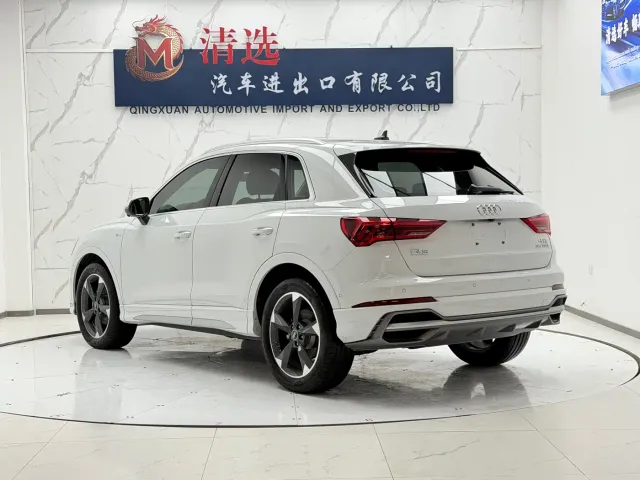 Audi Q3 — Фото автомобиля 4