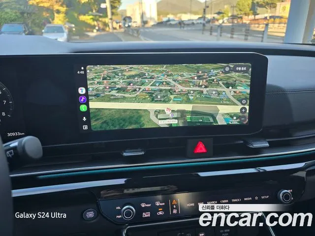 Kia Carnival 4th Gen — Фото автомобиля 12