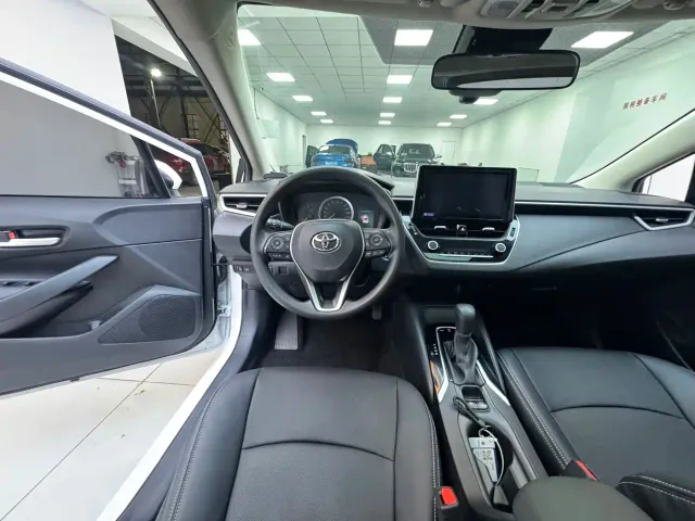 Toyota Corolla — Фото автомобиля 14