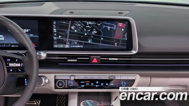 Hyundai Ioniq 6 — Фото автомобиля 14