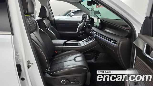 Hyundai Palisade The New — Фото автомобиля 16