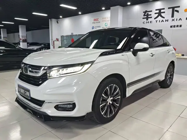 Фотография автомобиля — Honda Avancier