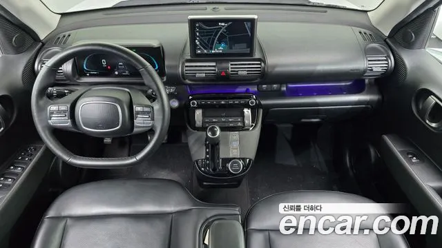 Hyundai Casper — Фото автомобиля 10