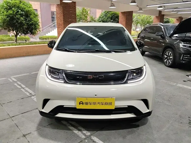 BYD Dolphin — Фото автомобиля 7