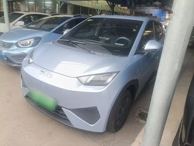 Фотография автомобиля — BYD Seagull