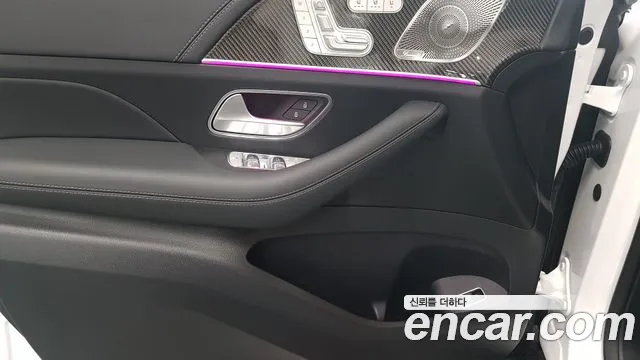 Mercedes-Benz GLE-Class — Фото автомобиля 14