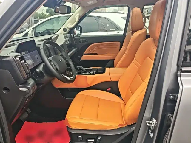 Haval Raptor — Фото автомобиля 14