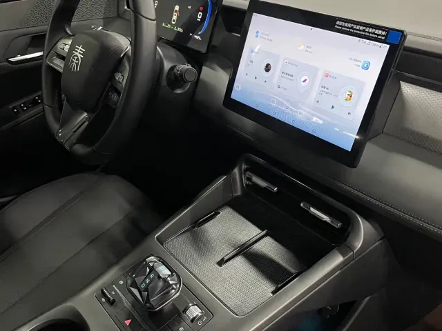 BYD Qin PLUS — Фото автомобиля 15