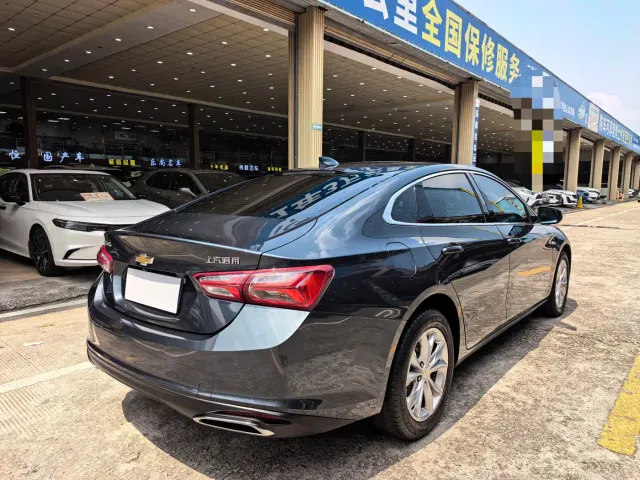 Chevrolet Malibu XL — Фото автомобиля 11