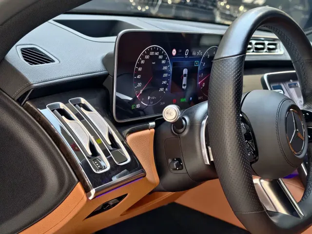 Mercedes-Benz S-Class — Фото автомобиля 5