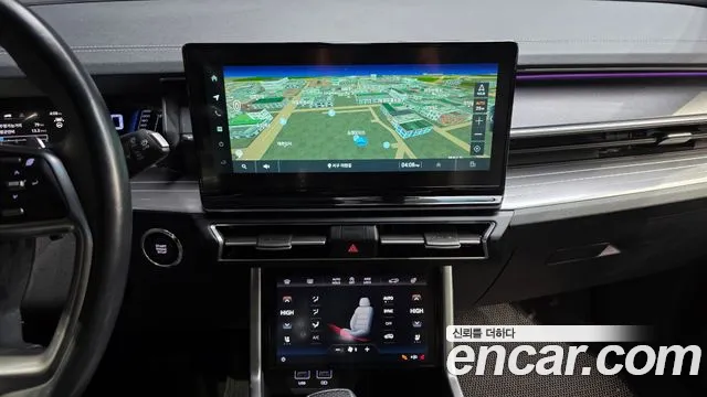 KG_Mobility_Ssangyong Torres Torres Бензин 1.5 4WD — Фото автомобиля 15