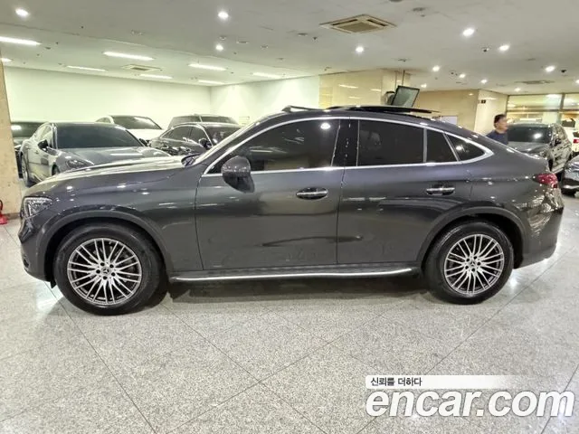 Mercedes-Benz GLC-Class X254 — Фото автомобиля 3