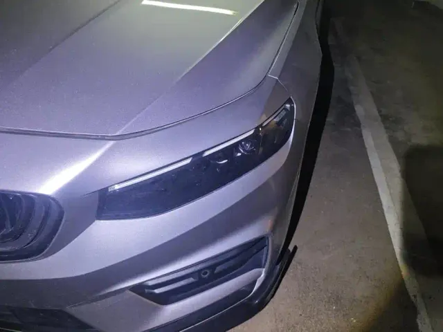 Geely Xingrui — Фото автомобиля 5