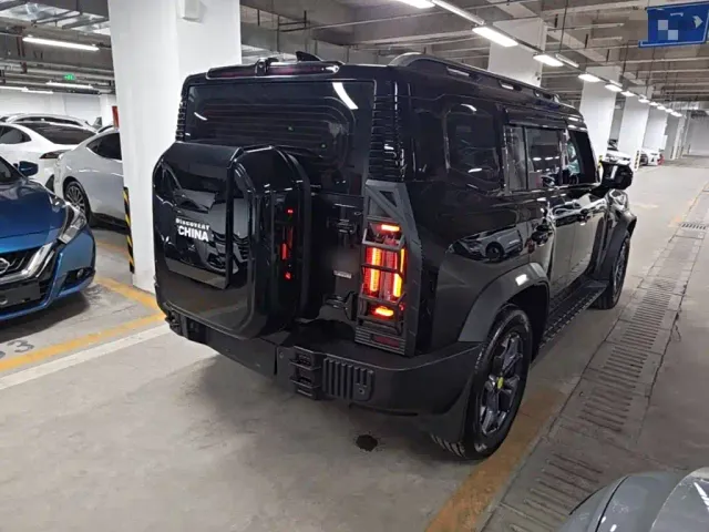 Jetour T2 — Фото автомобиля 6