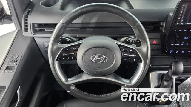 Hyundai Staria — Фото автомобиля 20