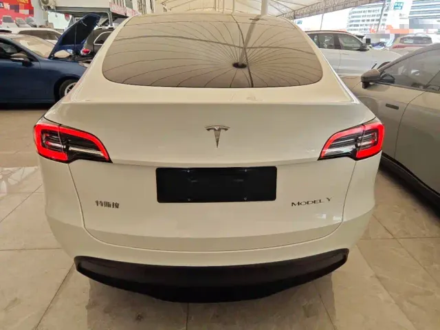 Tesla Model Y — Фото автомобиля 5