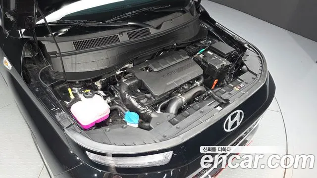 Hyundai Casper New — Фото автомобиля 9