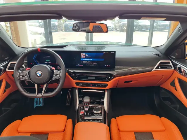 BMW M4 — Фото автомобиля 18