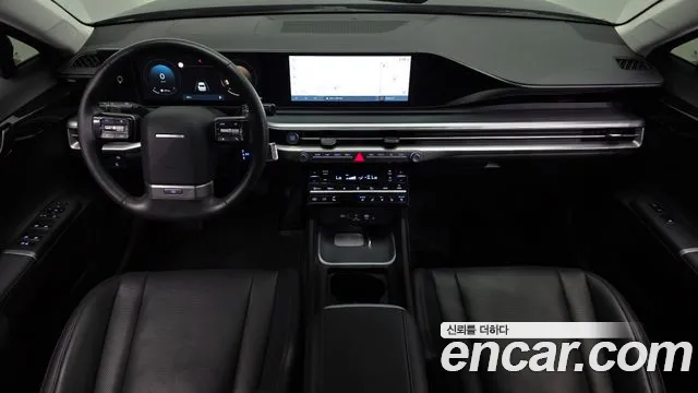 Hyundai Grandeur Grandeur (GN7) 2.5 Бензин 2WD — Фото автомобиля 2