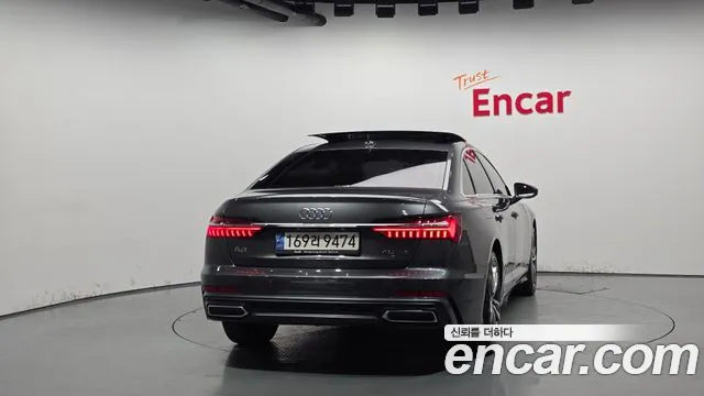 Audi A6 40 TDI Premium — Фото автомобиля 4