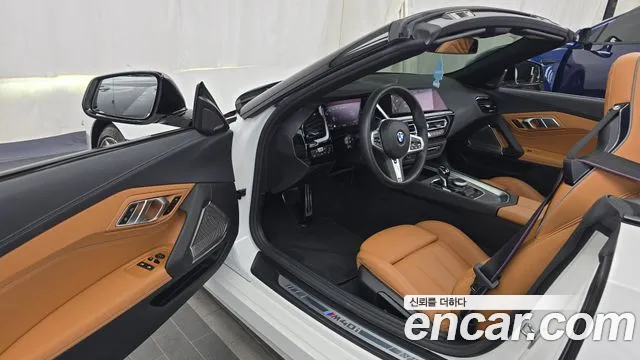 BMW Z4 G29 — Фото автомобиля 15