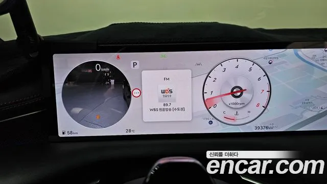 Genesis G80 Бензин 3.5 турбо AWD — Фото автомобиля 7
