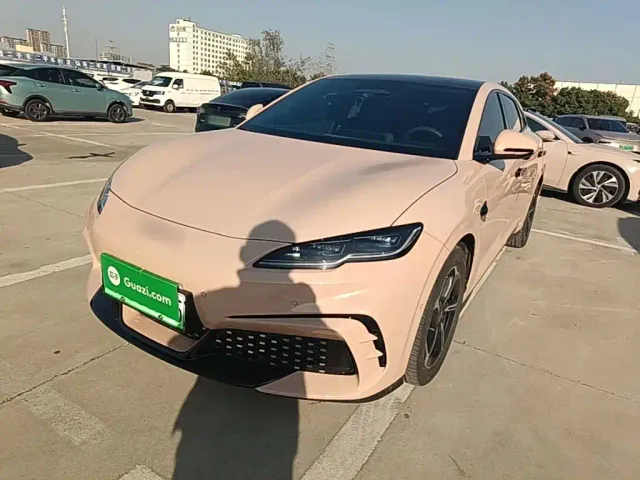 Фотография автомобиля — BYD Seal 06 GT