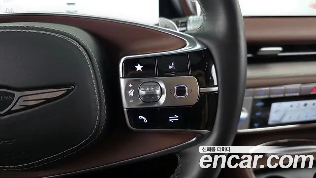 Genesis G90 RS4 — Фото автомобиля 29