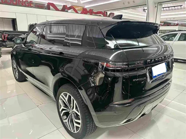 Land Rover Range Rover Evoque — Фото автомобиля 17