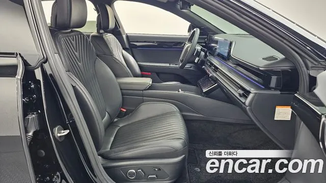 Hyundai Grandeur GN7 — Фото автомобиля 17